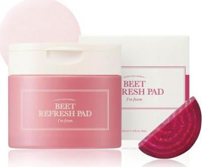 Освежающие подушечки со свеклой, 60 штук, 260 мл (8,79 жидк. Унции) – фото 9