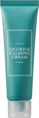 Licorice Calming Cream Успокаивающий крем с экстрактом солодки 50 ml, from – фото 2