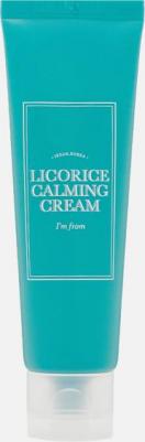 Licorice Calming Cream Успокаивающий крем с экстрактом солодки 50 ml, from