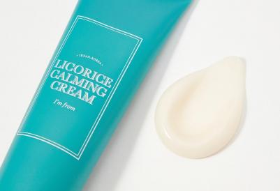 Licorice Calming Cream Успокаивающий крем с экстрактом солодки 50 ml, from – фото 7