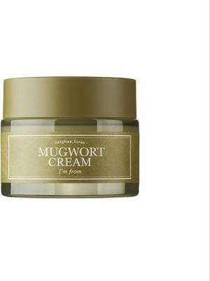 Mugwort Cream, Крем для лица с полынью, 50 g, from – фото 5