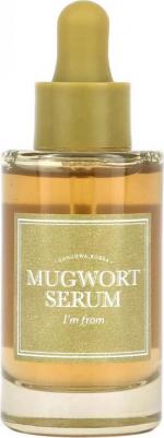 Mugwort Serum Сыворотка с экстрактом полыни 30 ml, from – фото 3