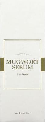 Mugwort Serum Сыворотка с экстрактом полыни 30 ml, from – фото 4
