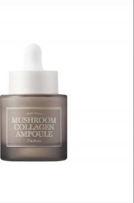 Mushroom Collagen Ampoule Ампула с коллагеном и экстрактом красного гриба 30 ml, from – фото 1