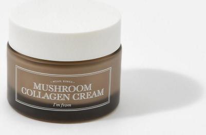 Mushroom Collagen Cream, Коллагеновый крем с экстрактом красного гриба, 50 ml, from – фото 5