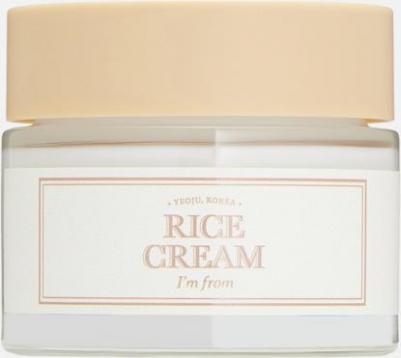 Rice Cream, Нежный рисовый крем, 50 g, from