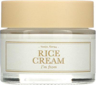 Rice Cream, Нежный рисовый крем, 50 g, from – фото 6