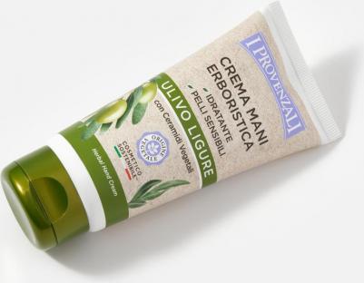 Крем для рук OLIVE TREEHERBAL HAND CREAM MOISTURIZING 75 мл – фото 2