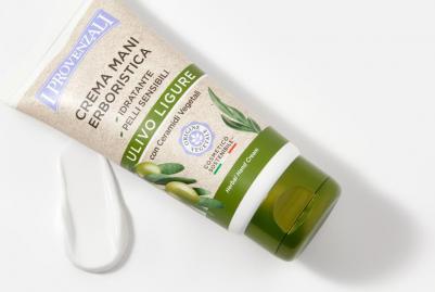 Крем для рук OLIVE TREEHERBAL HAND CREAM MOISTURIZING 75 мл – фото 3
