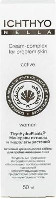 Крем для лица Активный крем-комплекс для проблемной кожи лица – фото 5