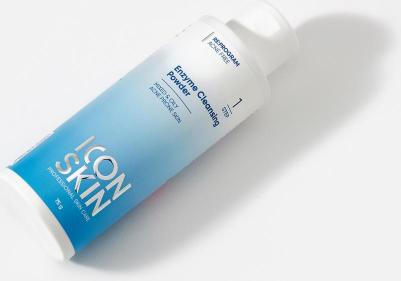 Энзимная пудра для умывания EP-75-6, для кожи смешанного типа, проблемной кожи – фото 10