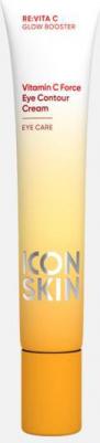 Крем для кожи вокруг глаз Vitamin C Force увлажняющий против морщин и темных кругов под глазами, 20 мл