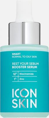 Себорегулирующая сыворотка-концентрат с ниацинамидом Rest Your Sebum, 30 мл – фото 9