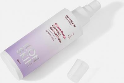 Тоник активатор для лица увлажняющий с экстрактом водорослей и комплексом аминокислот для всех типов кожи RE: MINERALIZE, 150 мл – фото 4