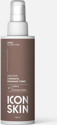 Тоник для лица Skin Gym лимфодренажный, 150 мл – фото 3