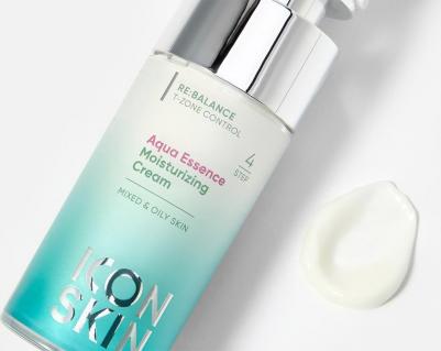 Увлажняющий крем для жирной и комбинированной кожи RE: BALANCE, 30мл – фото 3