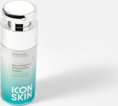 Увлажняющий крем для жирной и комбинированной кожи RE: BALANCE, 30мл – фото 7