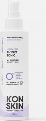 Увлажняющий тоник для лица Physio Tonic, 150 мл (Derma Therapy) – фото 2