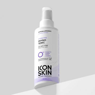 Увлажняющий тоник для лица Physio Tonic, 150 мл (Derma Therapy) – фото 3