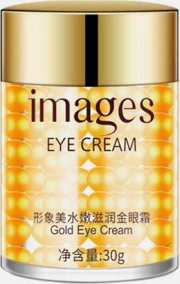 Крем для век с частицами золота – фото 4