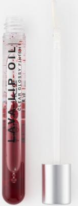Двухфазное масло для губ LAVA LIP OIL увлажняющее, тон 01 – фото 8