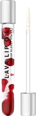 Двухфазное масло для губ LAVA LIP OIL увлажняющее, тон 01 – фото 11
