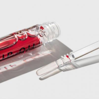 Двухфазное масло для губ увлажняющее LAVA LIP OIL, тон 06 – фото 10