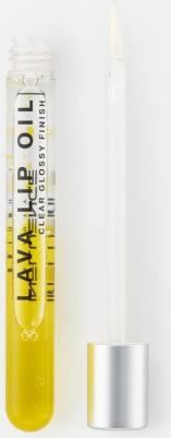 к_influence_Двухфазн масло д/губ Lava lip oil_02 Прозр желт 99F006002 – фото 7