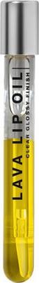 к_influence_Двухфазн масло д/губ Lava lip oil_03 Прозр син 99F006003 – фото 1