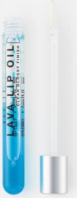 к_influence_Двухфазн масло д/губ Lava lip oil_03 Прозр син 99F006003 – фото 8