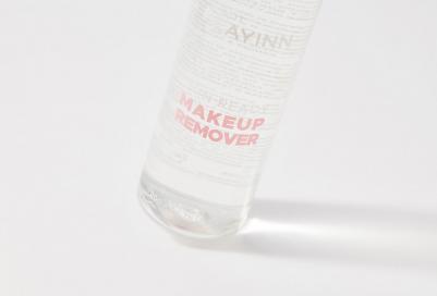 Лосьон для снятия макияжа Средство для снятия макияжа Face makeup remover skin ready – фото 3