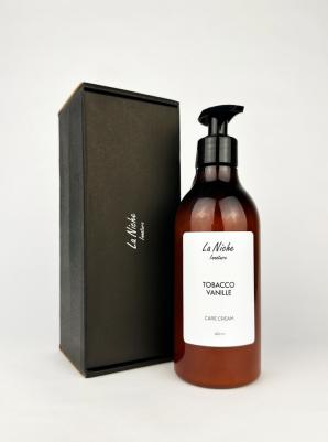 Крем для тела и рук Tobacco Vanille, 400 мл – фото 4