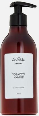 Крем для тела и рук Tobacco Vanille, 400 мл