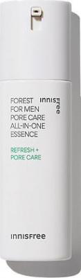 Крем-лосьон для лица 3 в 1 FOREST FOR MEN PORE CARE ALL-IN-ONE ESSENCE 100 мл