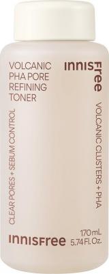 Очищающий тонер Volcanic PHA Pore Refining Toner 170 мл