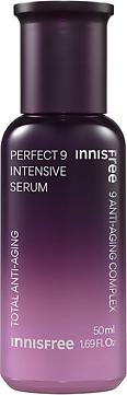 Сыворотка для лица Интенсивная омолаживающая сыворотка Perfect 9 Intensive
