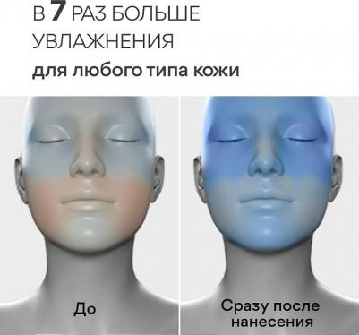 Сыворотка для лица Увлажняющая сыворотка с экстрактом семян зеленого чая и гиалуроновой кислотой для сияния кожи Green Tea – фото 2
