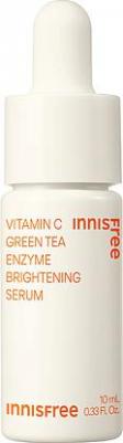 Сыворотки для лица Обновляющая сыворотка с витамином С и энзимами зеленого чая для выравнивания тона кожи Vita C