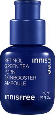 Скинбустер сыворотка для лица Retinol green tea 25 мл