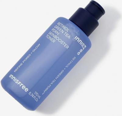 Скинбустер тонер для лица Retinol Green Tea Pdrn Toner 170 мл – фото 1