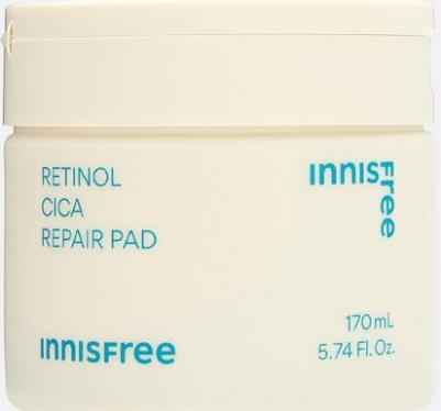 Точечные пэды для лица Retinol Cica Repair 60 шт