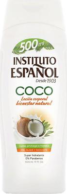 Coconut Body Balm Moisturizing 500ml