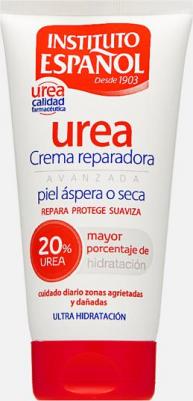 Крем для ног UREA с 20% мочевиной (увлажняющий) 150.0
