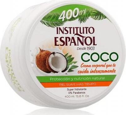 Крем для тела COCONUT с кокосом 400