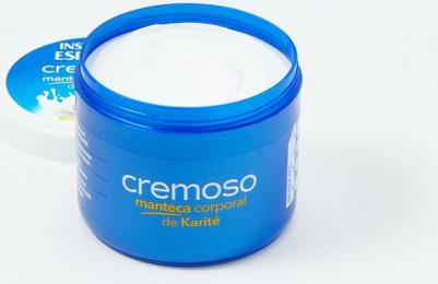 Крем для тела CREMOSO с маслом Ши (питательный и увлажняющий) 400.0 – фото 1