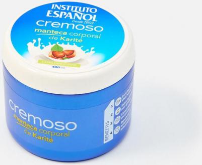 Крем для тела CREMOSO с маслом Ши (питательный и увлажняющий) 400.0 – фото 10