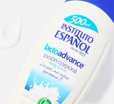 Лосьон для тела LACTOADVANCE (увлажняющий) 500.0 – фото 1