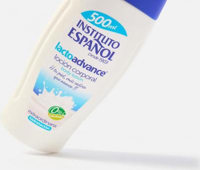 Лосьон для тела LACTOADVANCE (увлажняющий) 500.0 – фото 6