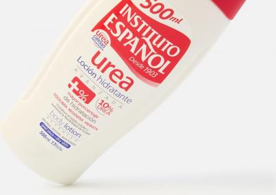 Лосьон для тела увлажняющий с 10% мочевины 500 – фото 5