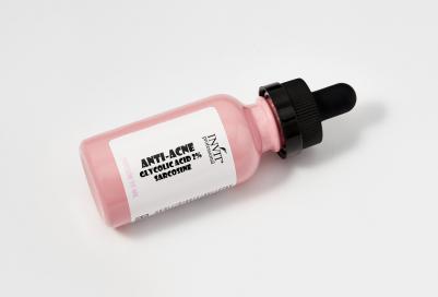 Сыворотка для лица Anti-acne с гликолевой кислотой 2% и саркозином, 30 мл – фото 2